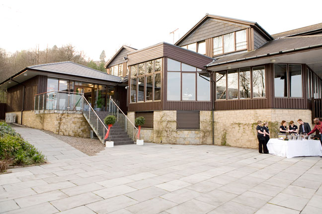 Glen Luss Patio Glen Luss Patio