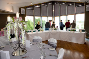 Wedding Show at Lodge on Loch Lomond