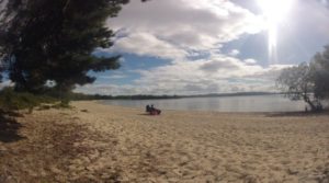 Loch Lomond Shores LochSideBeach