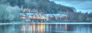 Loch Lomond Winter Photo
