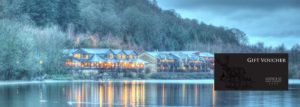Lodge on Loch Lomond Winter Gift Vouchers 2015 Deer