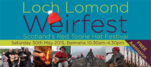 Loch Lomond Weirfest