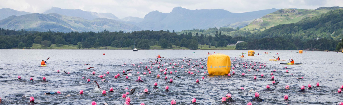 Great Swim Loch Lomond