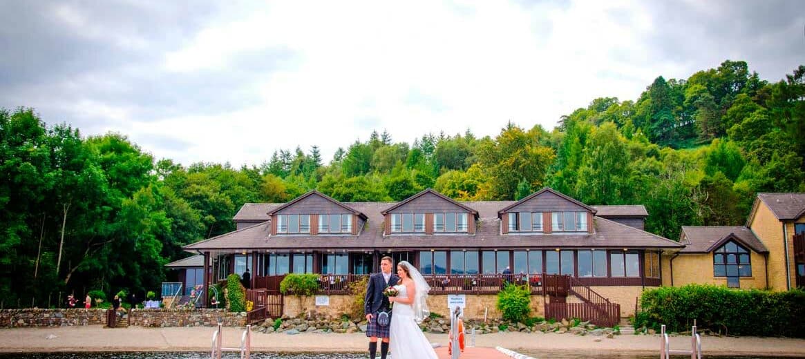 Lodge on Loch Lomond Wedding Open Day