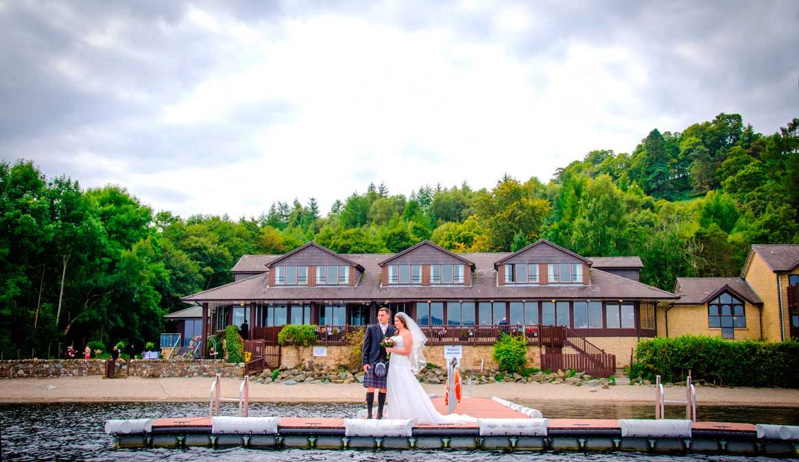 Lodge on Loch Lomond Wedding Open Day