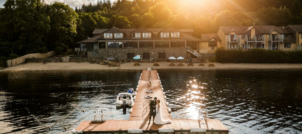 Lodge on Loch Lomond Weddings