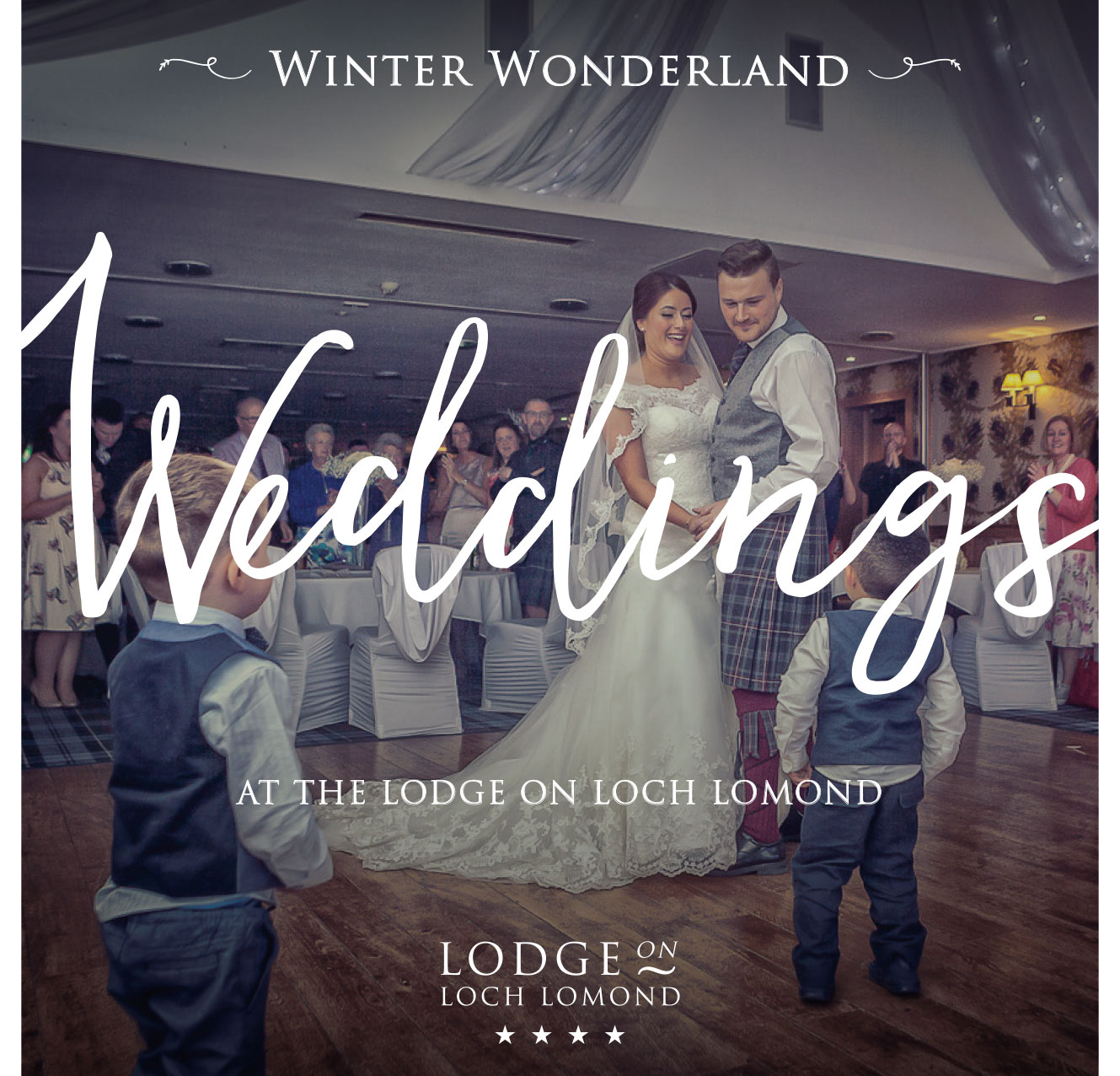 Wedding Packages Lodge On Loch Lomond