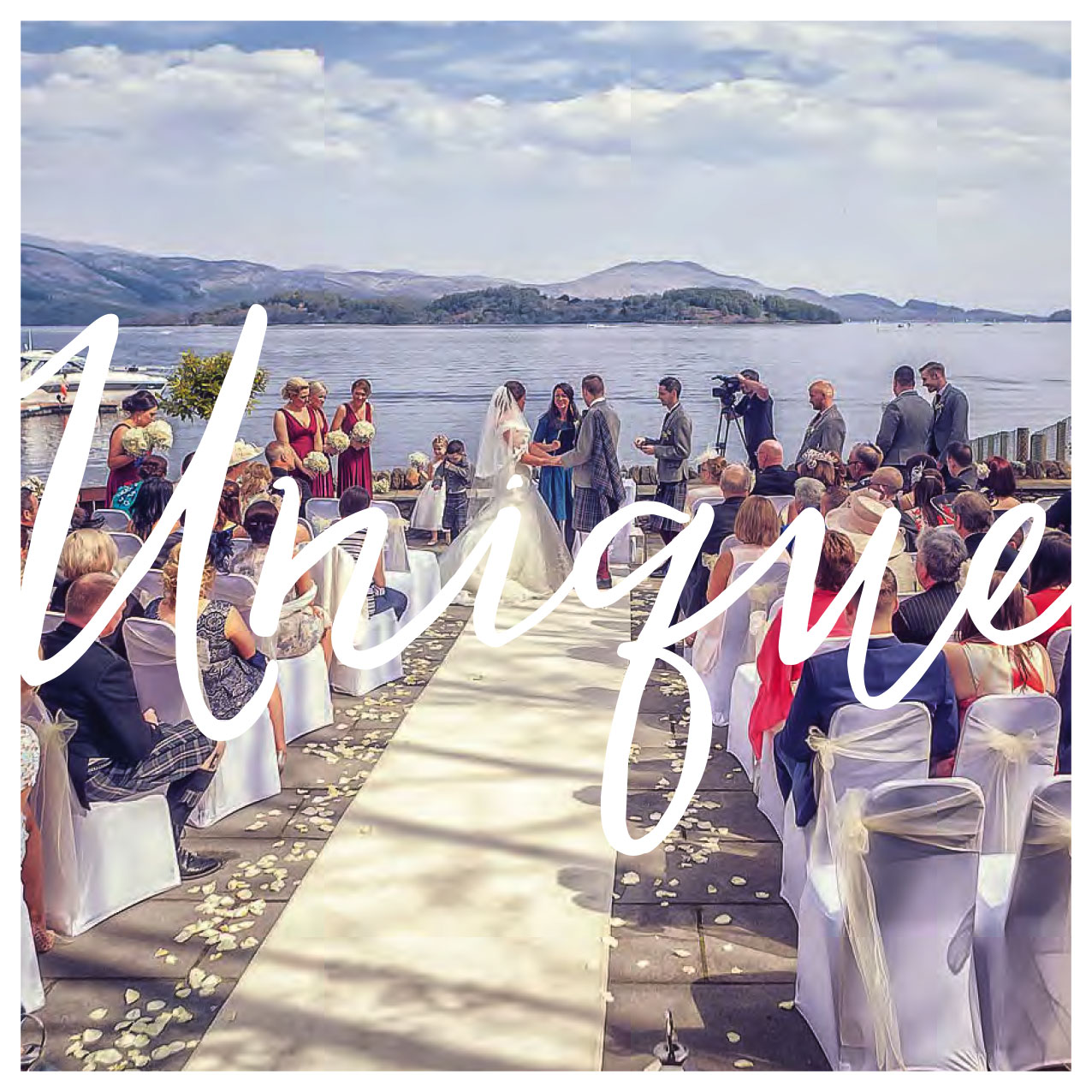 Lodge on Loch Lomond Wedding packages 2020 to 2021