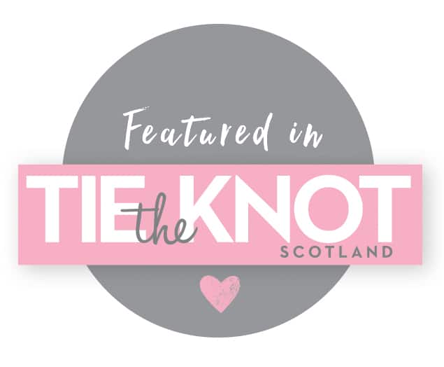 Featured in Tie The Knot Scotland