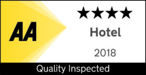 Lodge AA 4 Star Rating