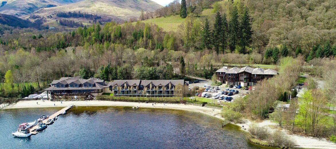 2 night autumn break loch lomond