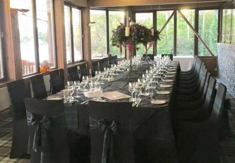 Hogmanay Gala Dinner & Party