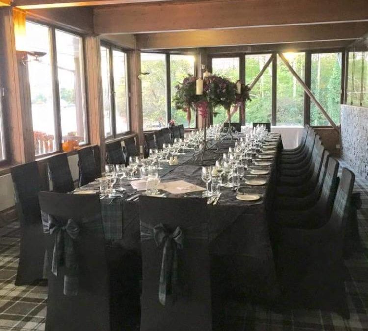 Hogmanay Gala Dinner & Party