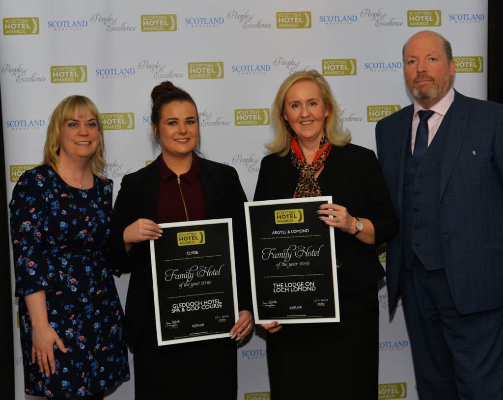 Family Hotel_1_Lodge_on_Loch_Lomond Family Hotel of the year 2019