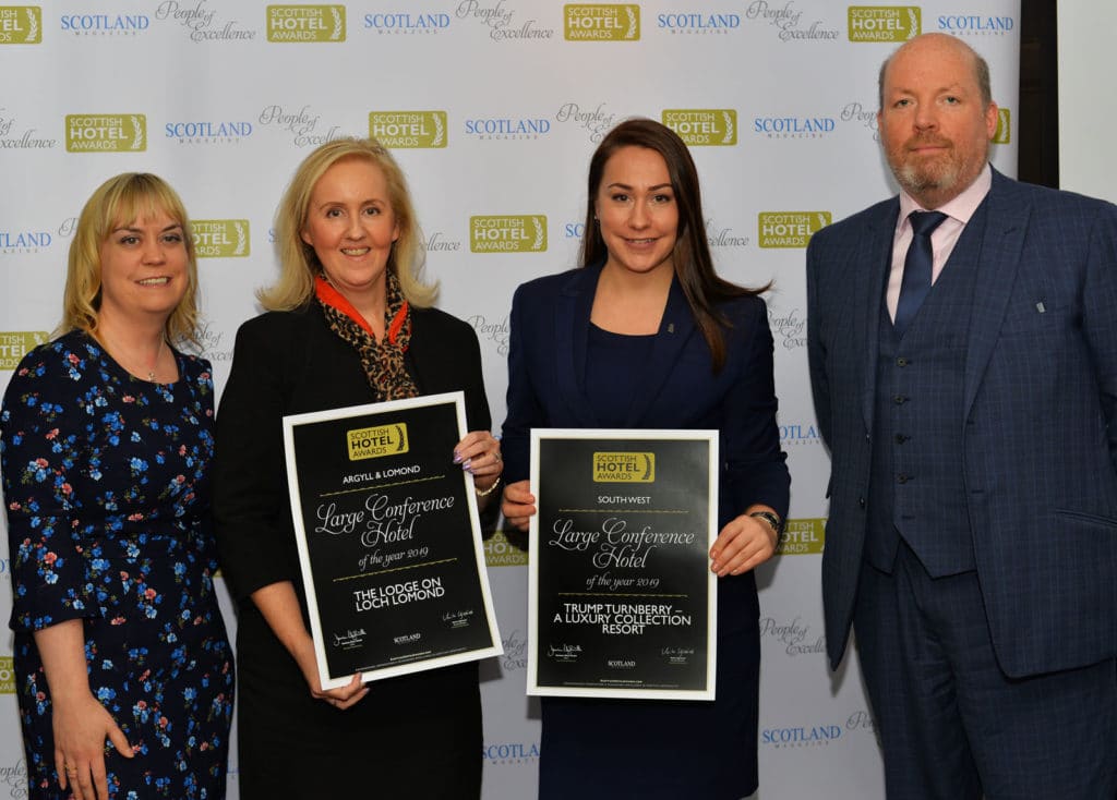 Large Conference_1_Lodge_on_Loch_Lomond Large Conference Hotel of the year 2019