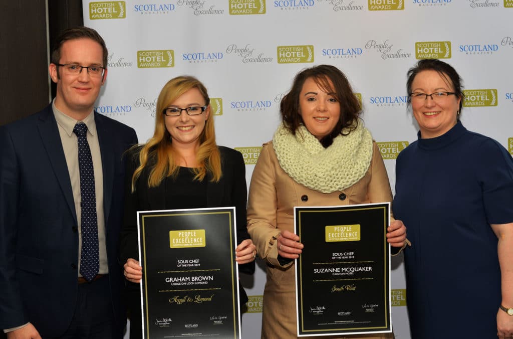 PoE_Sous Chef_Lodge_on_Loch_Lomond Graham Brown β Sous Chef of the year 2019