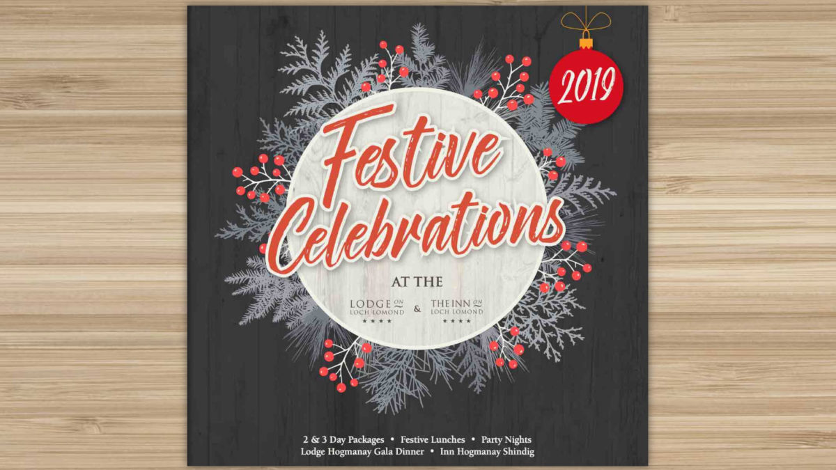 Festive Offers Loch Lomond