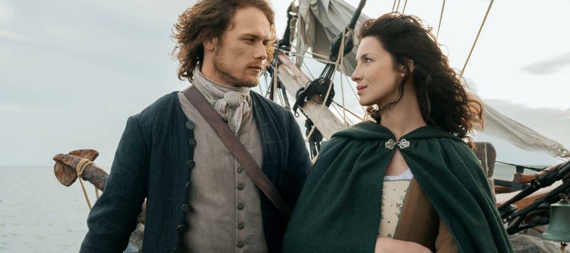 Outlander and Loch Lomond