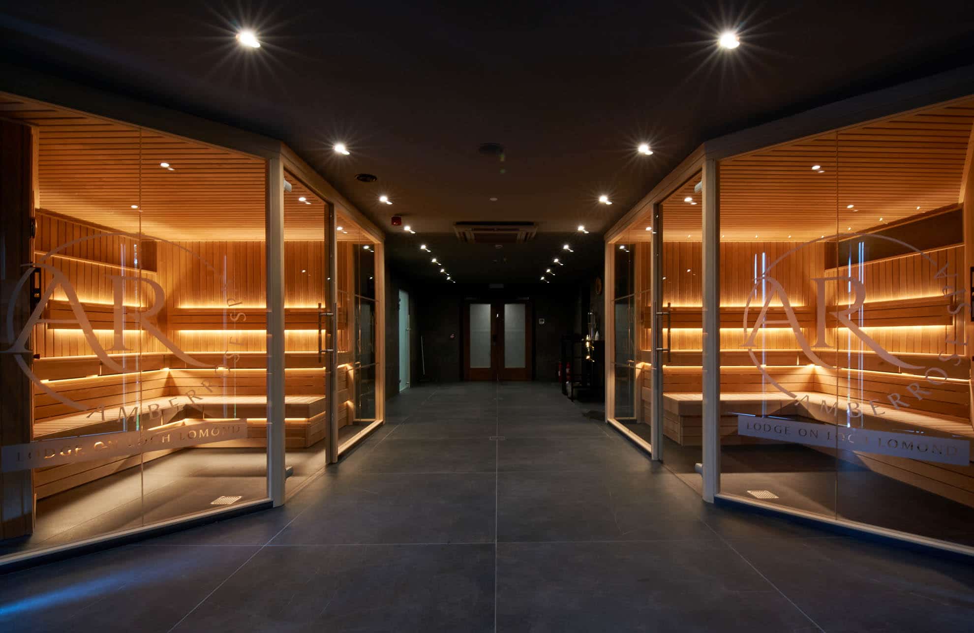 AmberRose Spa Loch Lomond