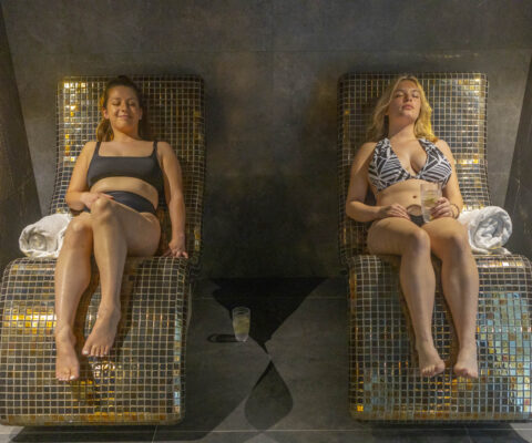 AmberRose Spa - Courtesy of Love Loch Lomond