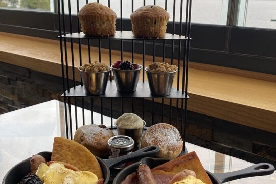 Morning Tea