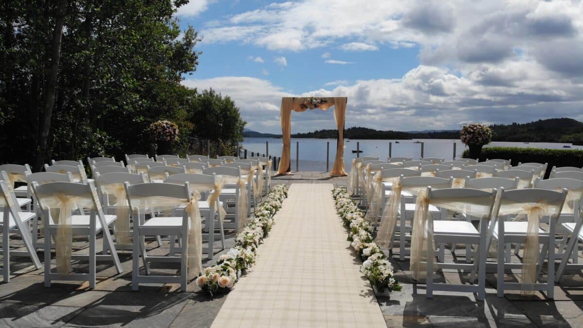 Wedding Open Day Sunday 4th September 2022