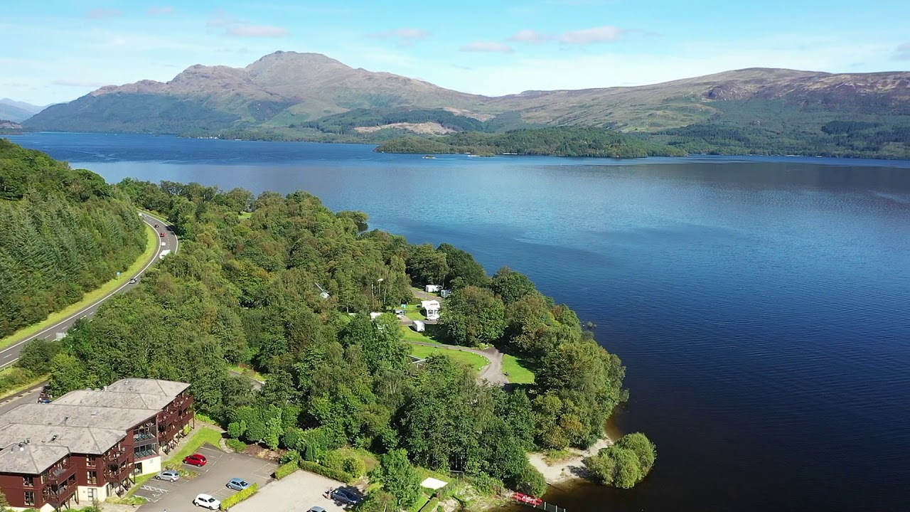 Loch Lomond Watersports