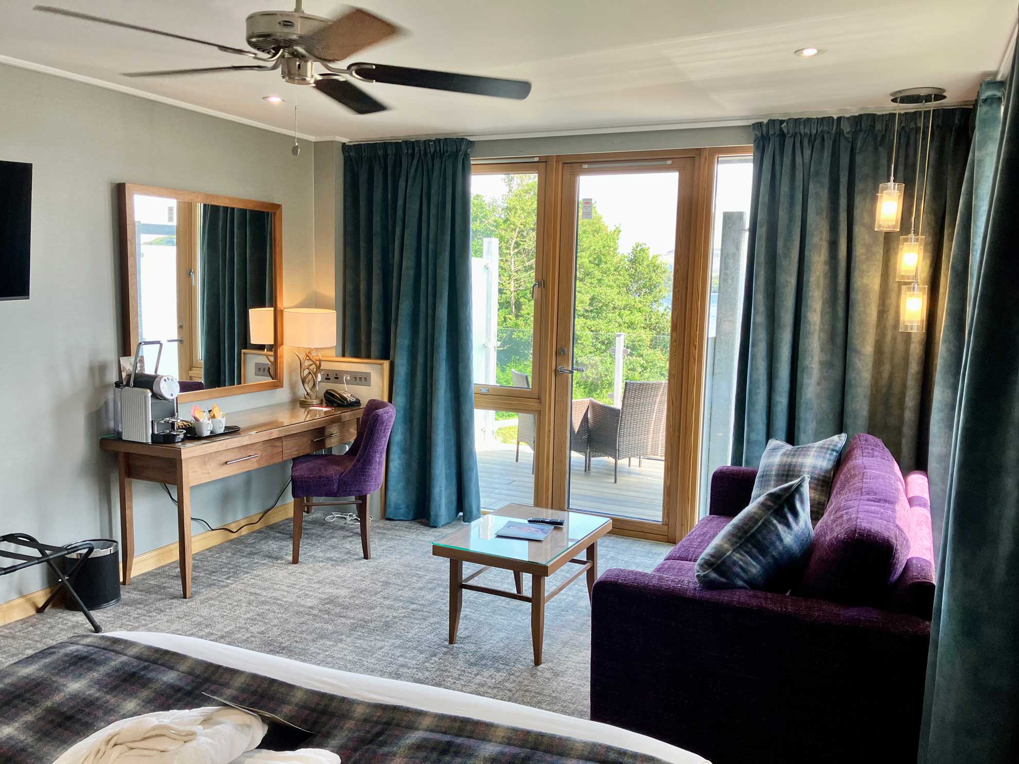Executive Munro Double Ground Floor