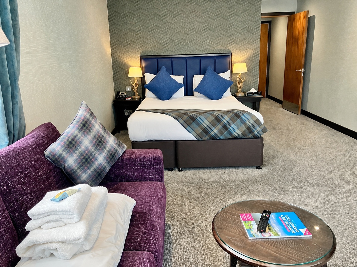 Executive Munro Double Ground Floor