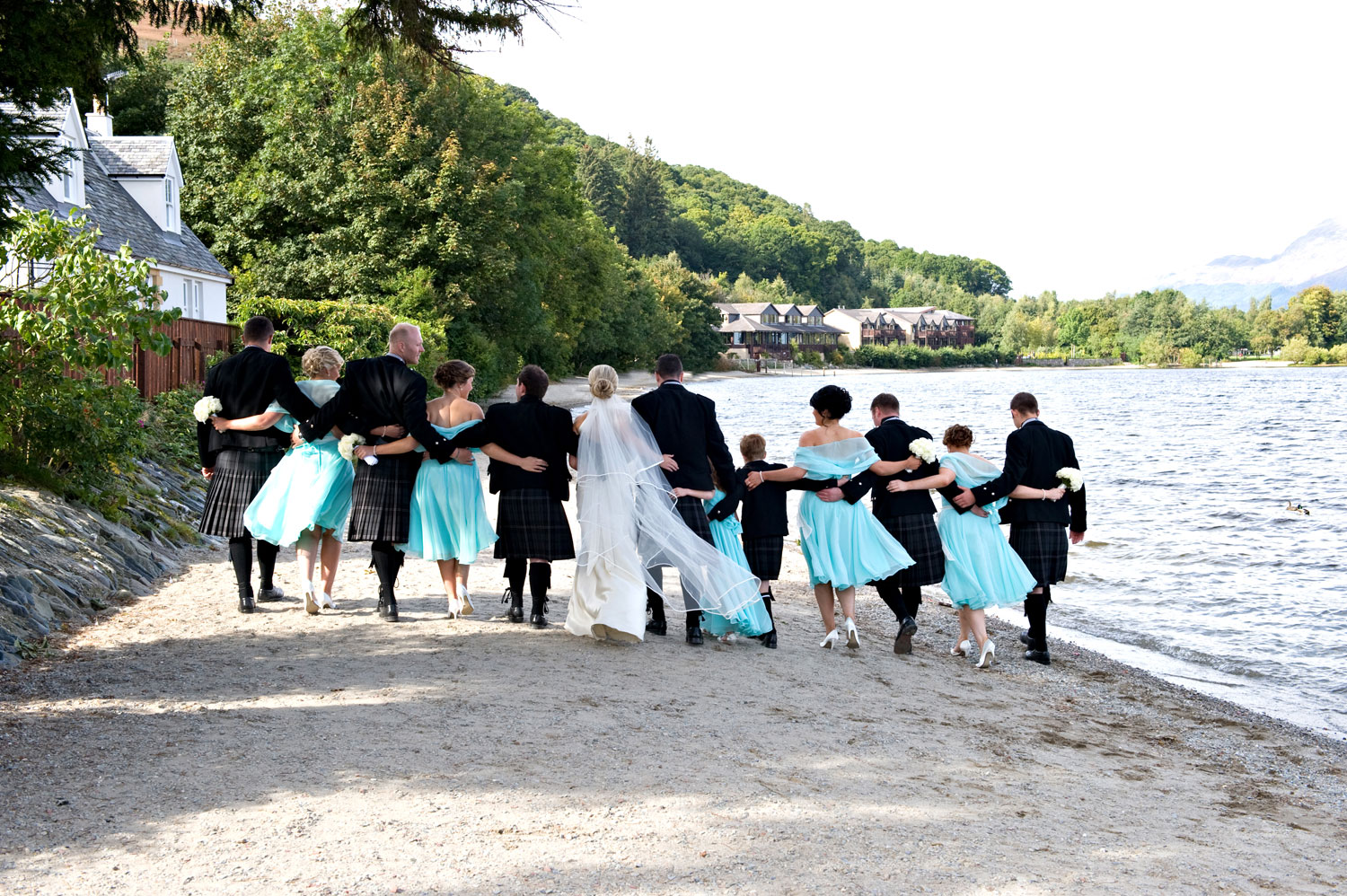 Wedding Packages Lodge On Loch Lomond